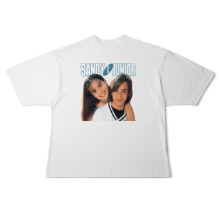 Nome do produto [Oversized] SANDY & JUNIOR
