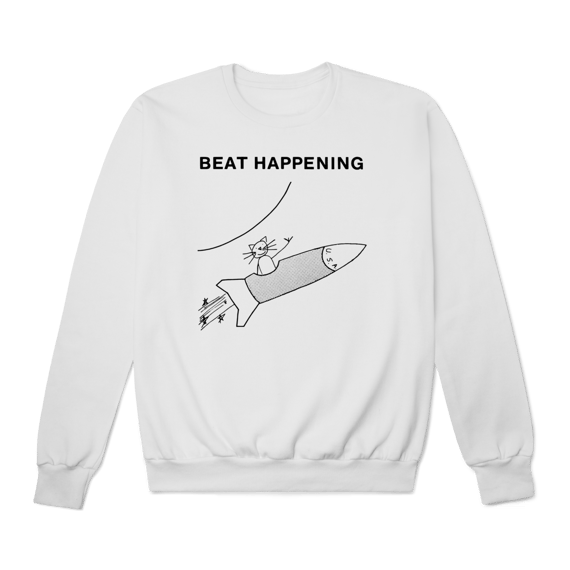 [Moletom Premium] BEAT HAPPENING
