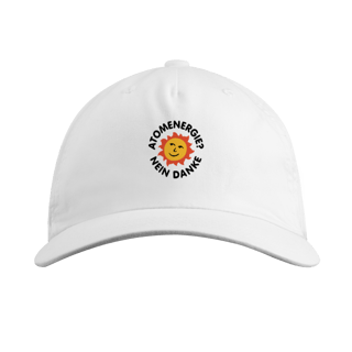 [Boné Premium] ATOMENERGIE? NEIN DANKE