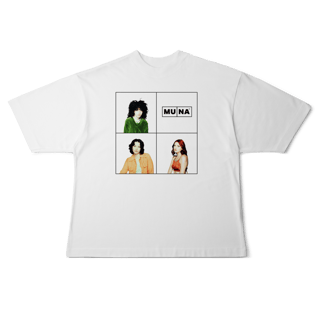 Nome do produto [Oversized] MUNA