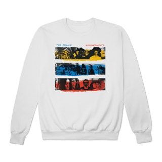 [Moletom Premium] THE POLICE