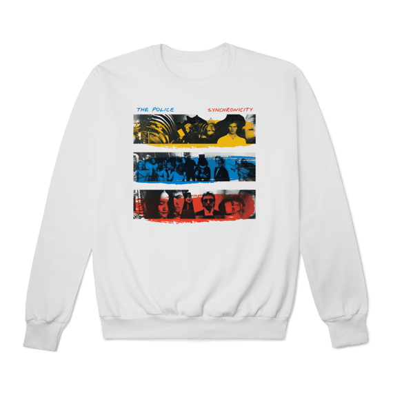 [Moletom Premium] THE POLICE