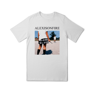 Nome do produto[Baby Tee] ALEXISONFIRE