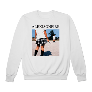 Nome do produto[Moletom Premium] ALEXISONFIRE