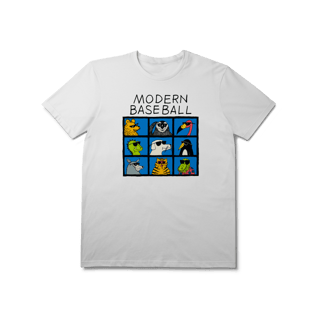 Nome do produto[Premium] MODERN BASEBALL