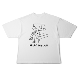 Nome do produto[Oversized] PEDRO THE LION