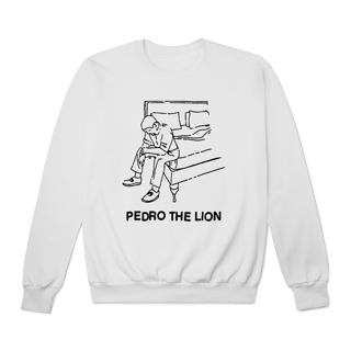 Nome do produto[Moletom Premium] PEDRO THE LION