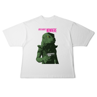 Nome do produto[Oversized] NOWHERE