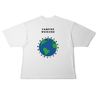 Nome do produto[Oversized] VAMPIRE WEEKEND