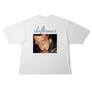 Nome do produto[Oversized] DEFTONES