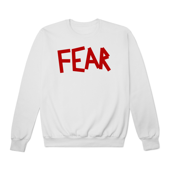 [Moletom Premium] FEAR