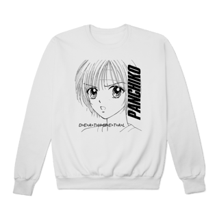 Nome do produto[Moletom Premium] PANCHIKO