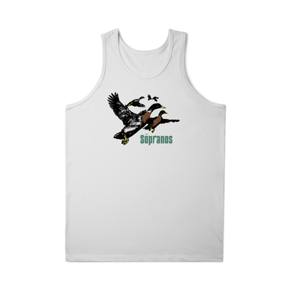 [Regata] THE SOPRANOS