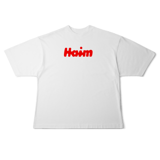 Nome do produto[Oversized] HAIM / WOMEN IN MUSIC PT II