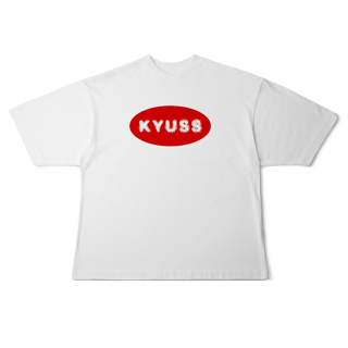 Nome do produto[Oversized] KYUSS