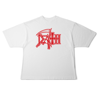 Nome do produto[Oversized] DEATH
