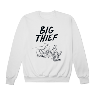 [Moletom Premium] BIG THIEF