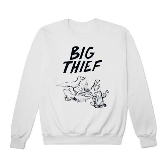 [Moletom Premium] BIG THIEF