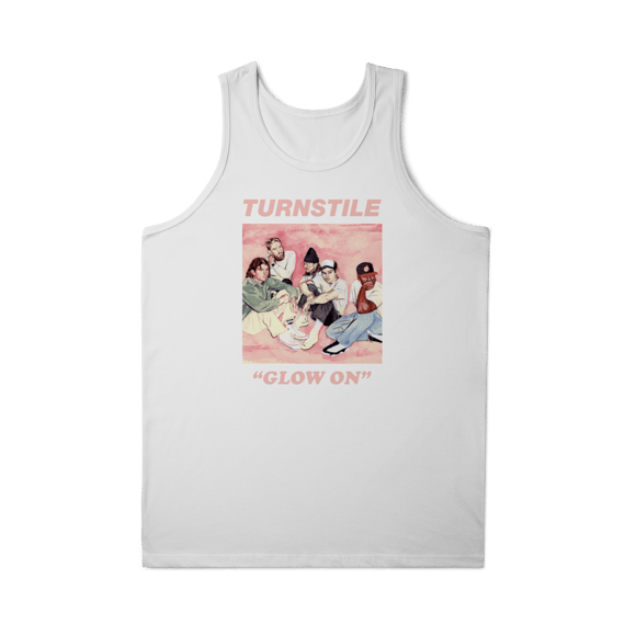 [Regata] TURNSTILE / GLOW ON