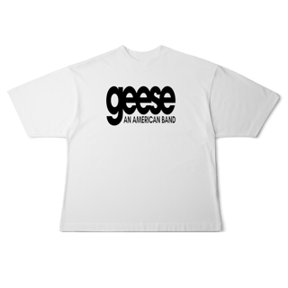 Nome do produto[Oversized] GEESE