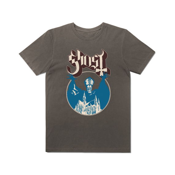 [Estonada] GHOST