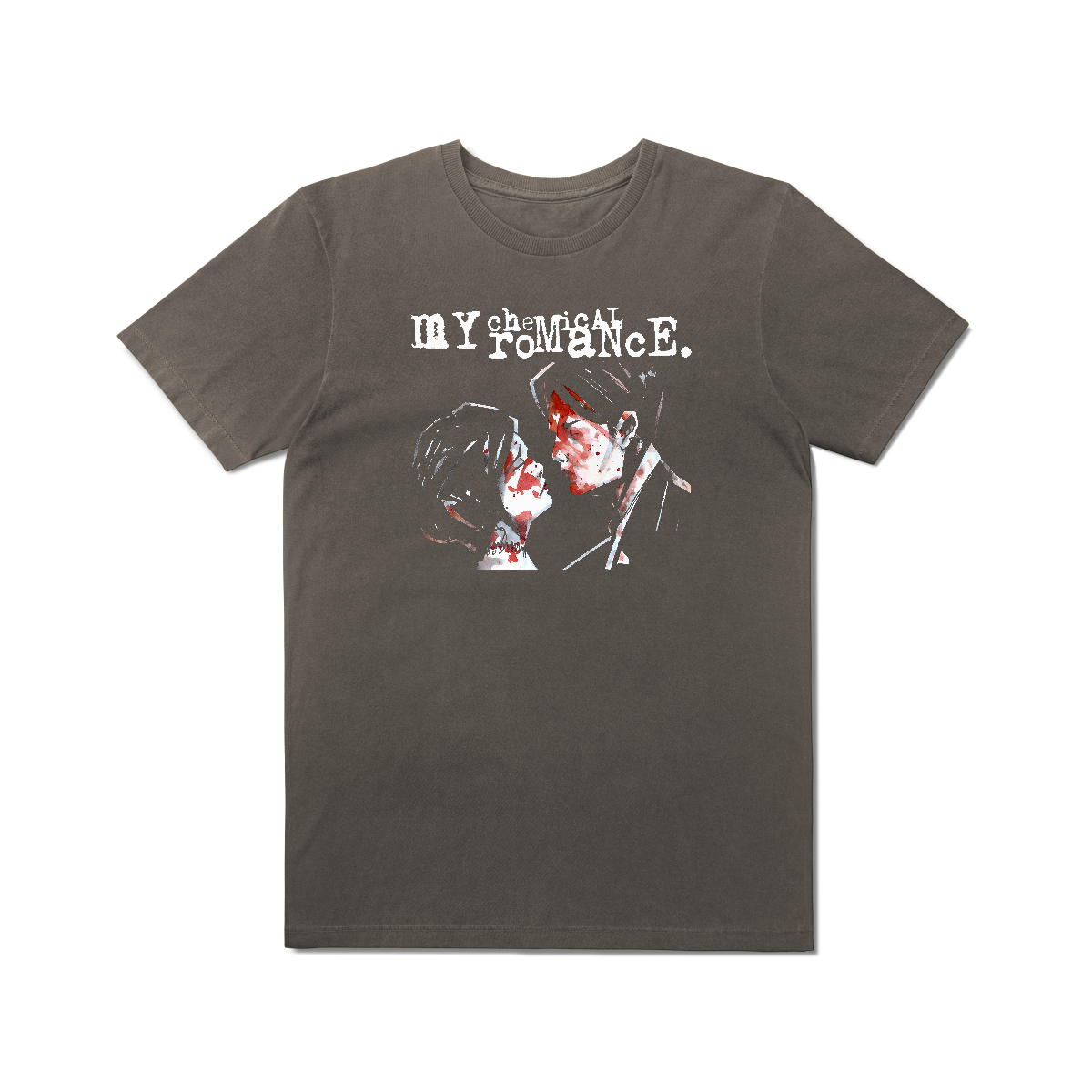 Nome do produto: [Estonada] MY CHEMICAL ROMANCE