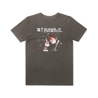 Nome do produto [Estonada] MY CHEMICAL ROMANCE