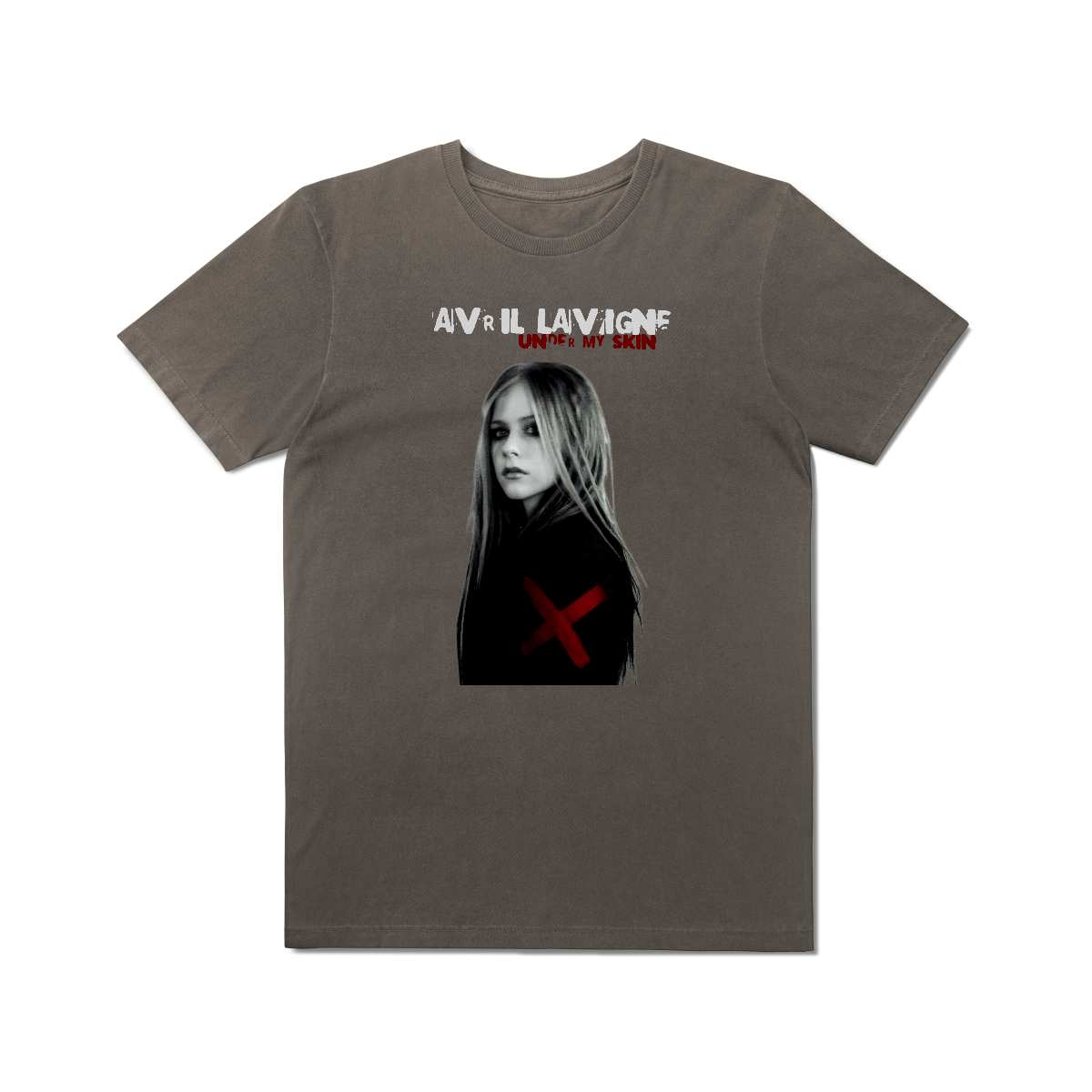 Nome do produto: [Estonada] AVRIL LAVIGNE