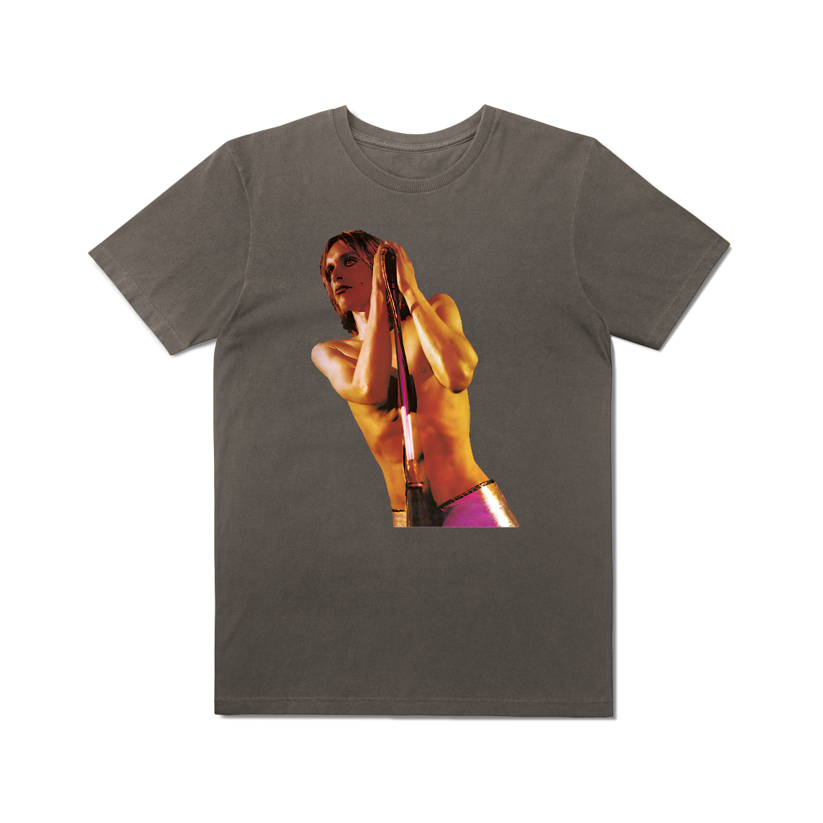 Nome do produto: [Estonada] IGGY AND THE STOOGES