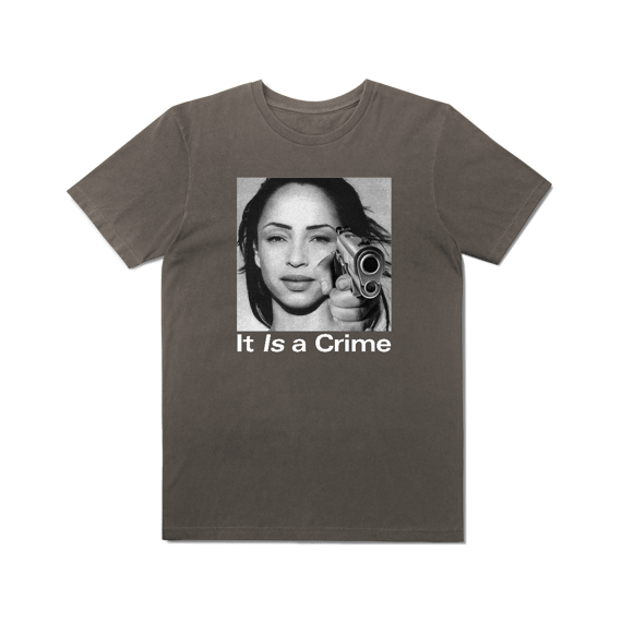 [Estonada] SADE / IT IS A CRIME
