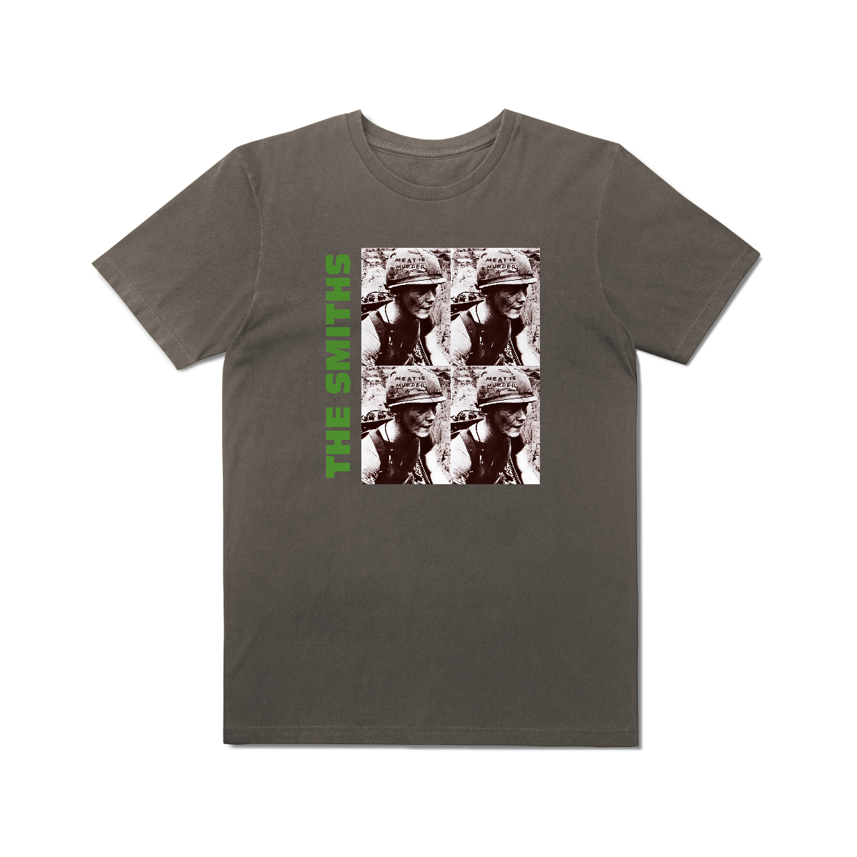 Nome do produto: [Estonada] THE SMITHS / MEAT IS MURDER