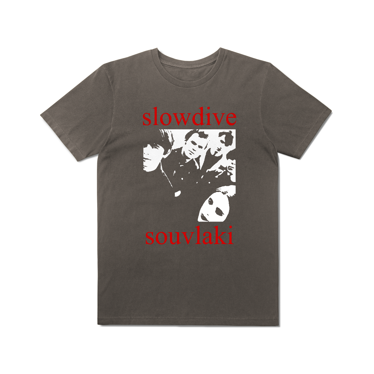 Nome do produto: [Estonada] SLOWDIVE / SOUVLAKI