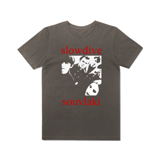 Nome do produto [Estonada] SLOWDIVE / SOUVLAKI