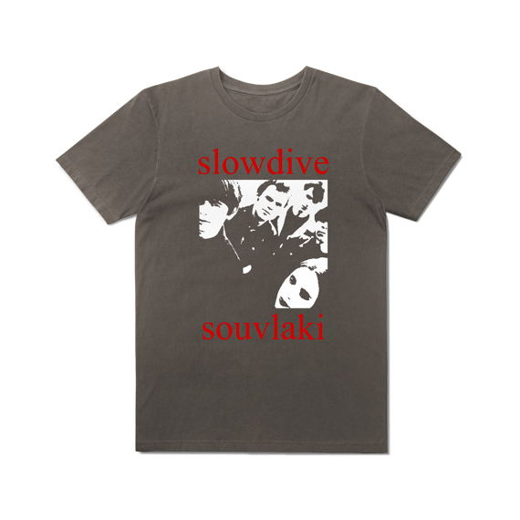 [Estonada] SLOWDIVE / SOUVLAKI