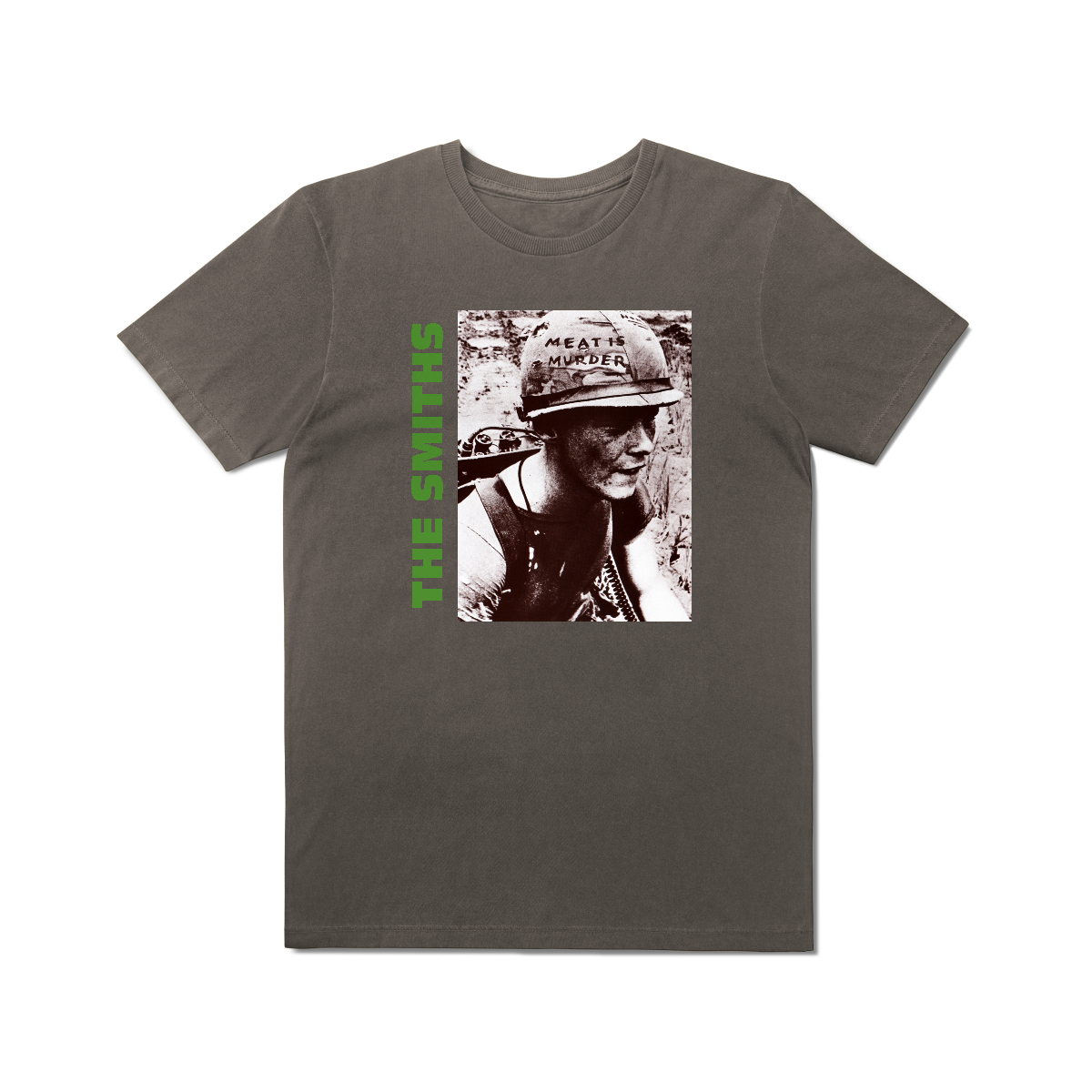 Nome do produto: [Estonada] THE SMITHS / MEAT IS MURDER