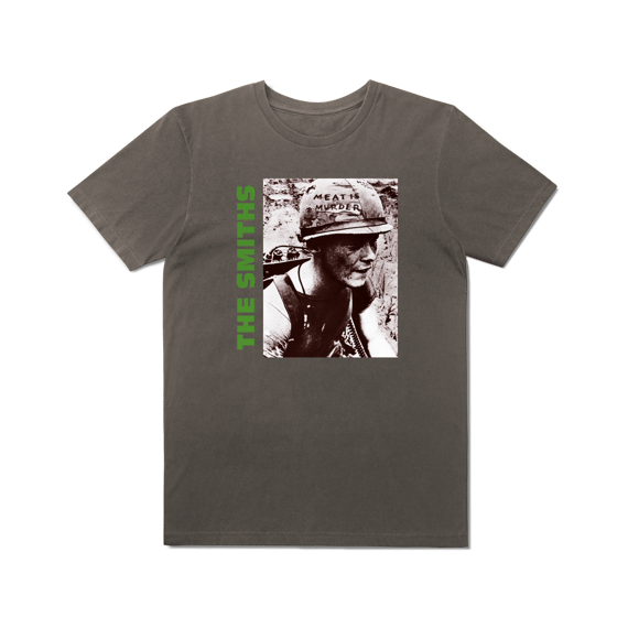 [Estonada] THE SMITHS / MEAT IS MURDER
