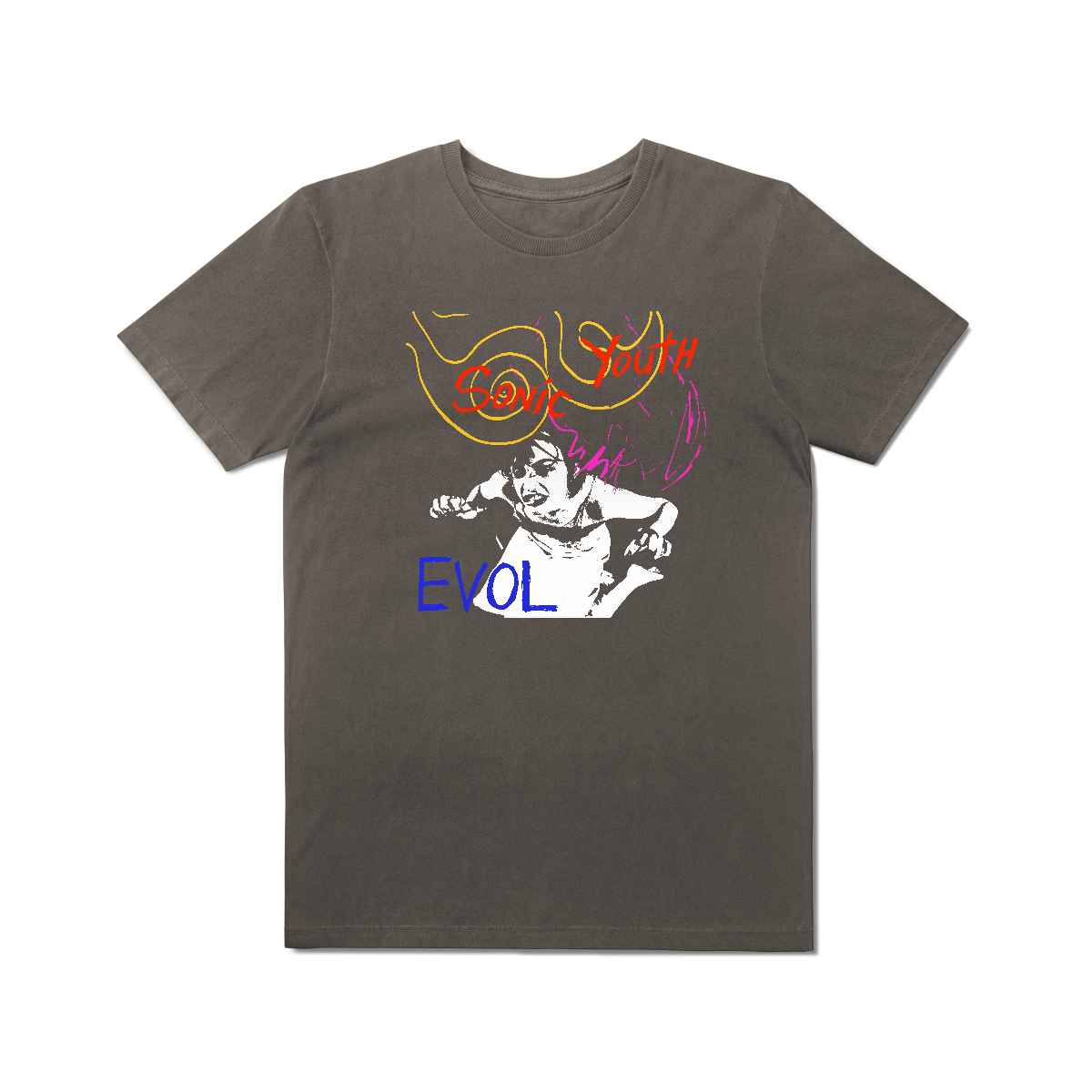 Nome do produto: [Estonada] SONIC YOUTH / EVOL