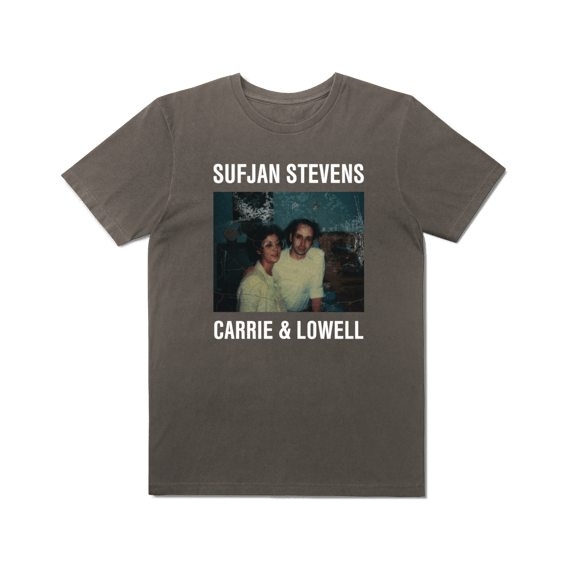 [Estonada] SUFJAN STEVENS / CARRIE & LOWELL