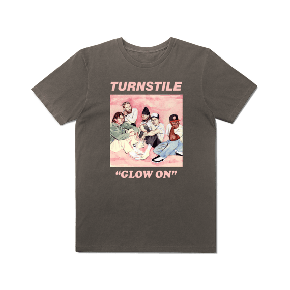 [Estonada] TURNSTILE / GLOW ON