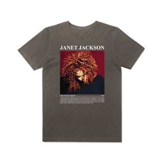 [Estonada] JANET JACKSON / VELVET ROPE