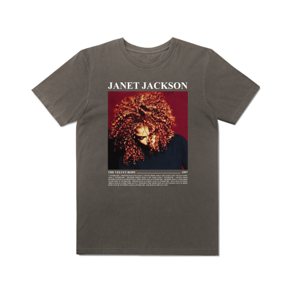[Estonada] JANET JACKSON / VELVET ROPE