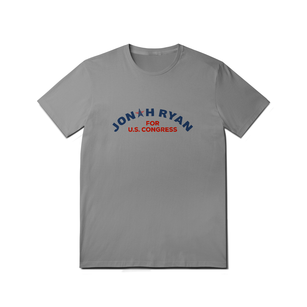 Nome do produto: JONAH RYAN FOR U.S. CONGRESS