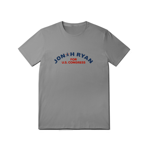 JONAH RYAN FOR U.S. CONGRESS