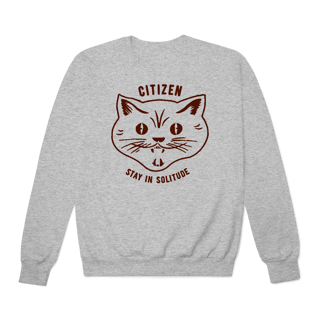 Nome do produto [Moletom Premium] CITIZEN