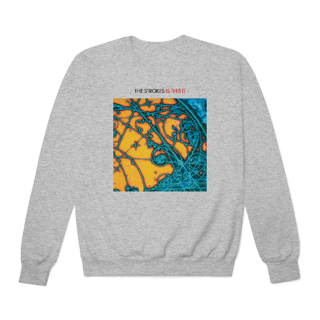 [Moletom Premium] THE STROKES