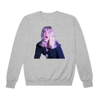 Nome do produto [Moletom Premium] LAURA PALMER