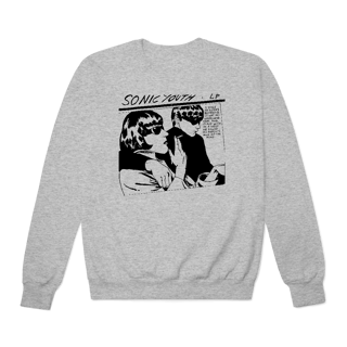 Nome do produto [Moletom Premium] SONIC YOUTH - GOO