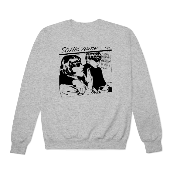 [Moletom Premium] SONIC YOUTH - GOO