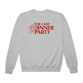 Nome do produto [Moletom Premium] THE LAST DINNER PARTY 