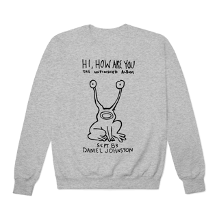 Nome do produto [Moletom Premium] DANIEL JOHNSTON